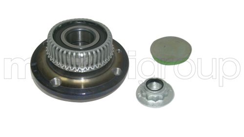 METELLI 19-2465 - Radlagersatz