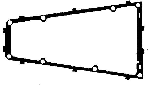 Dichtung, Zylinderkopfhaube