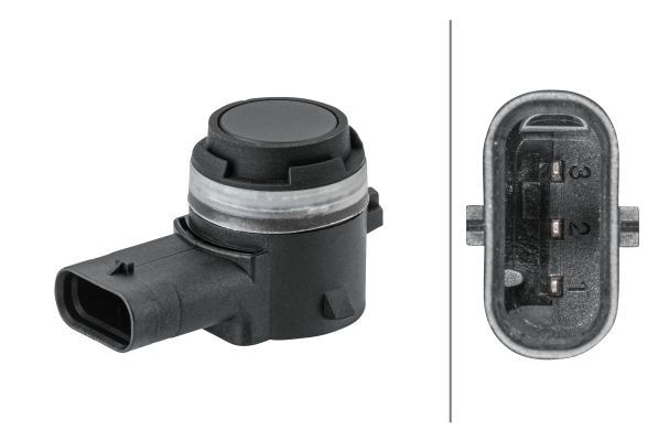 HELLA 6PX 358 141-711 Sensor, park distance control