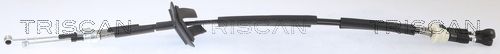 TRISCAN 8140 15746 Cable Pull, manual transmission