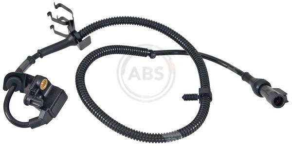 Sensor, Raddrehzahl