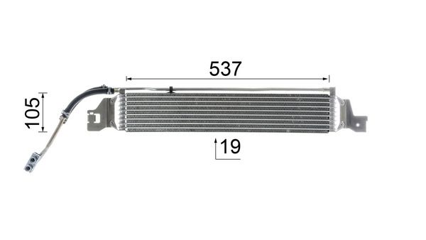 &Ouml;lk&uuml;hler, Automatikgetriebe