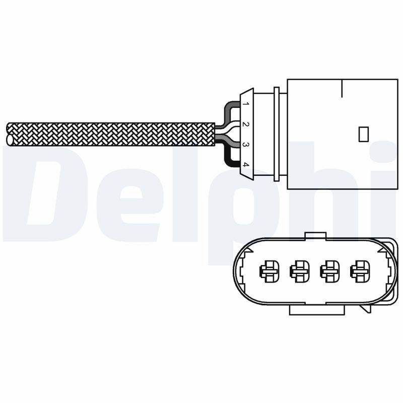 Lambda Sensor ES20285-12B1