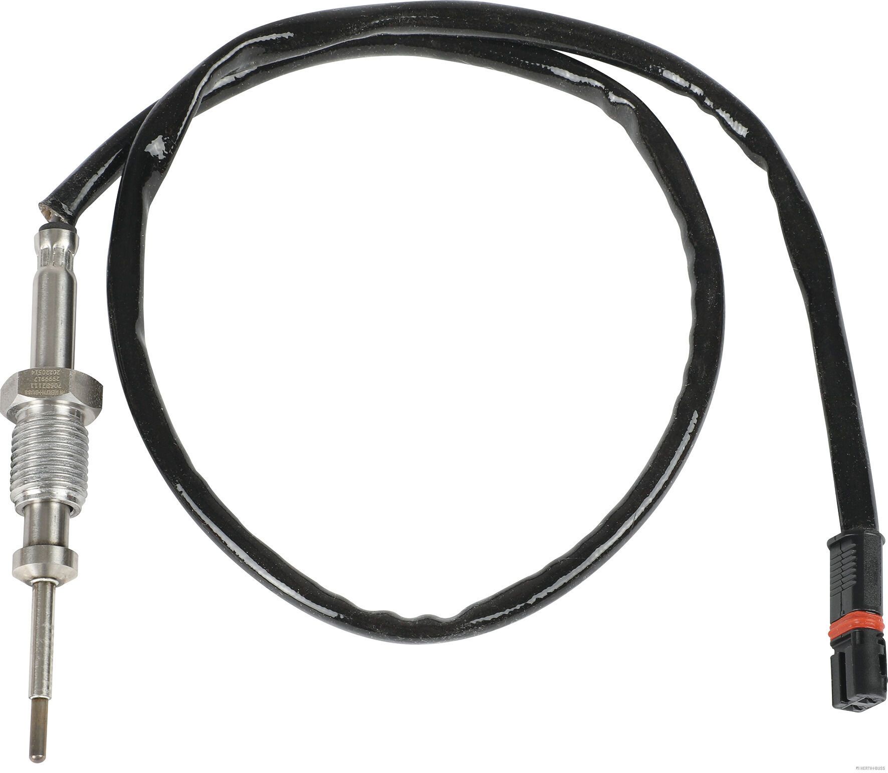Sensor, Abgastemperatur