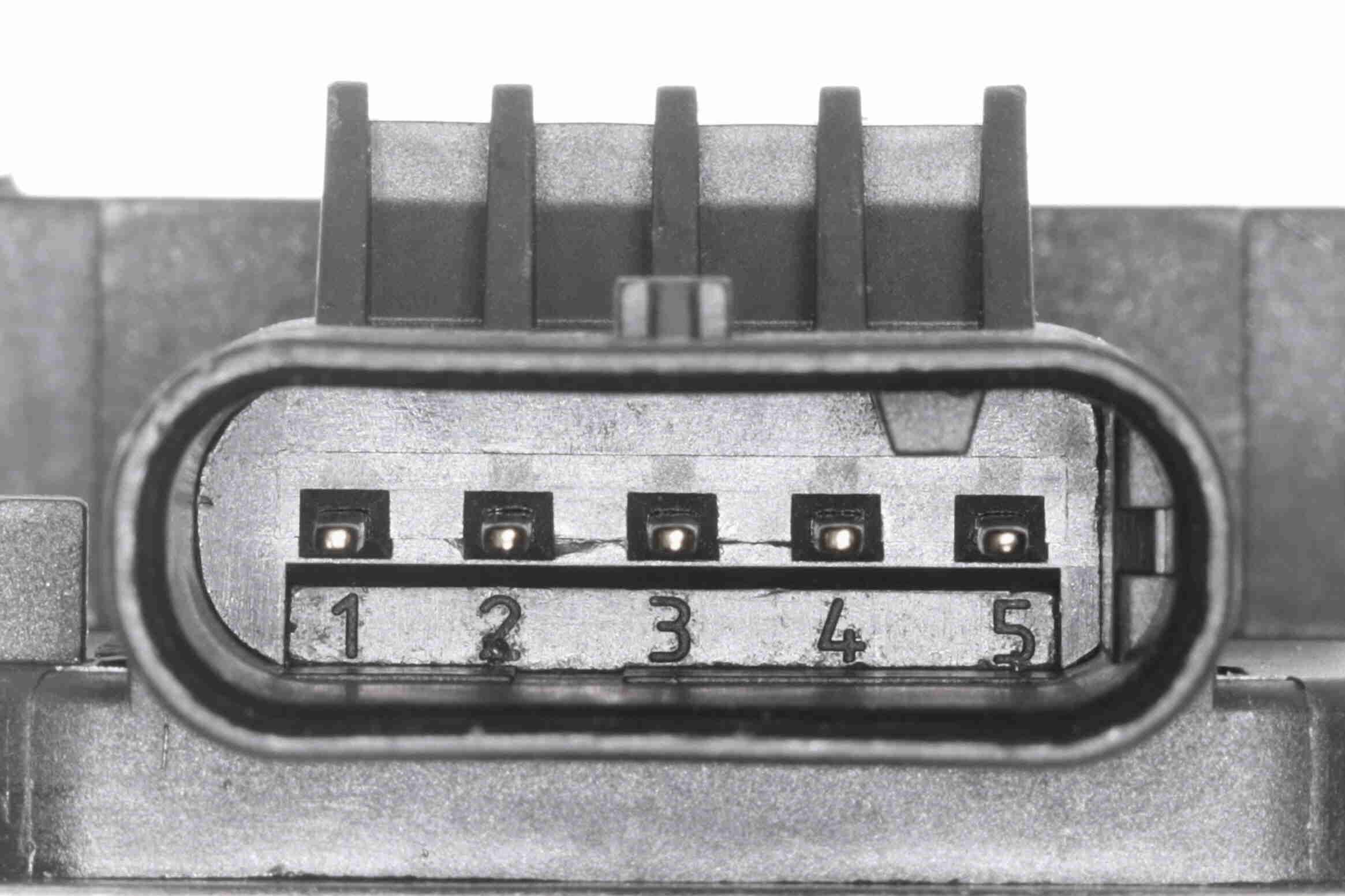 NOx-Sensor, Harnstoffeinspritzung