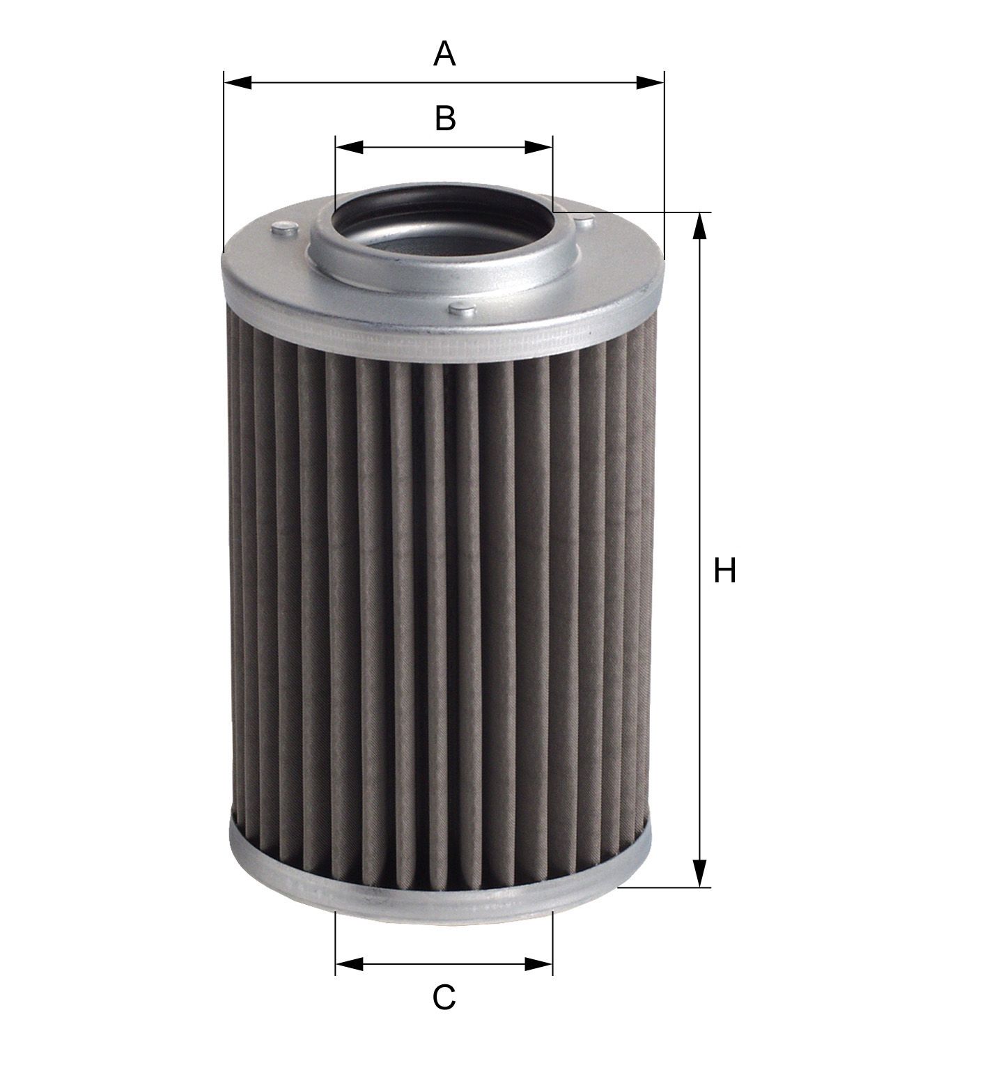 Filtro de aceite