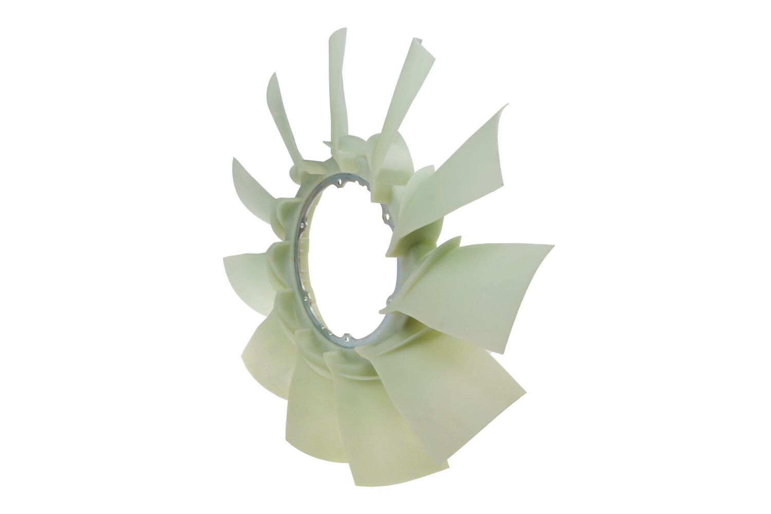Núcleo del ventilador, refrigeración del motor