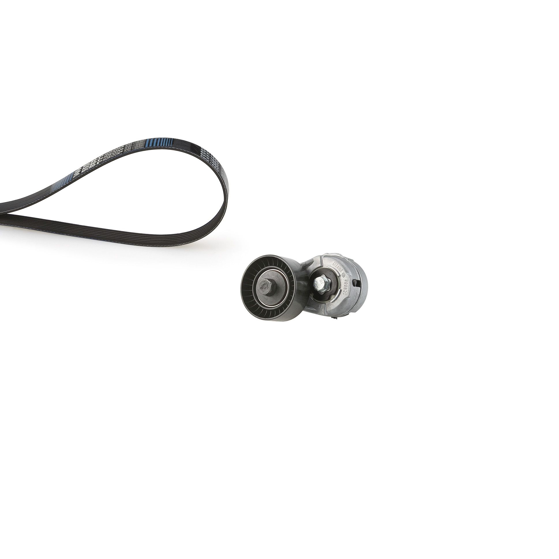 Keilrippenriemensatz