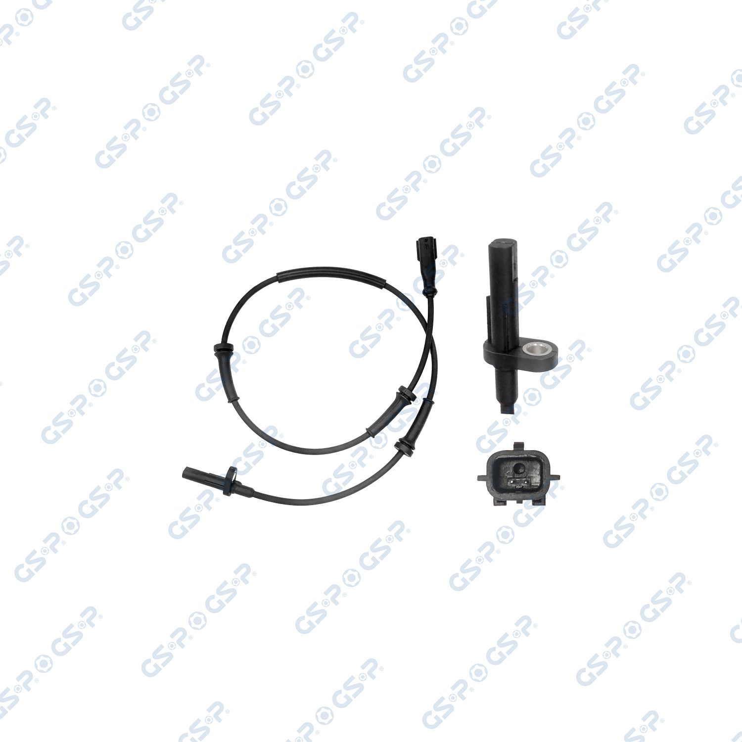 Sensor, Raddrehzahl
