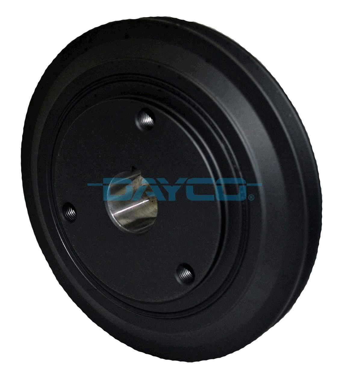 HARMONIC BALANCER - OEM - TecDoc 2