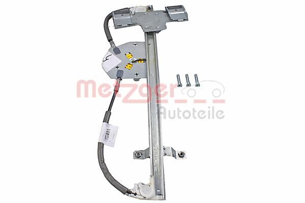 2160631 METZGER OE-part ablakemelő