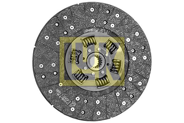 DISQUE EMBRAYAGE AGRICOLE