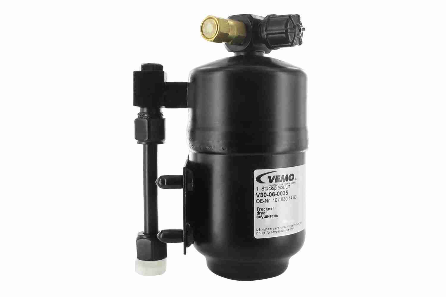 Trockner, Klimaanlage