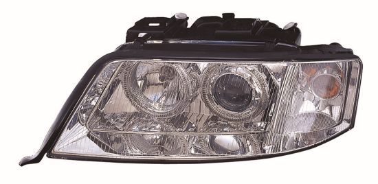 Hauptscheinwerfersatz