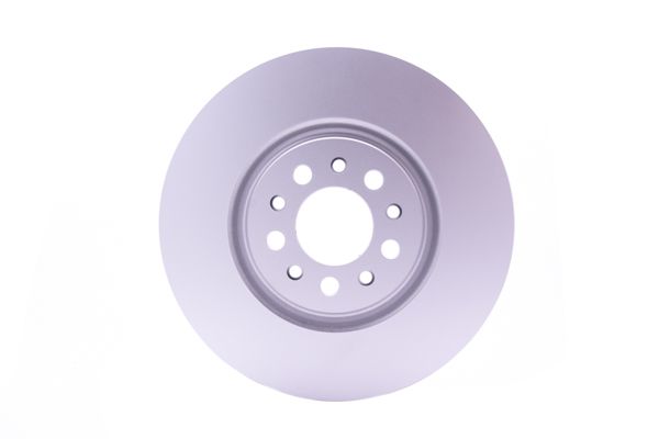 HELLA 8DD 355 116-651 - Bremsscheibe