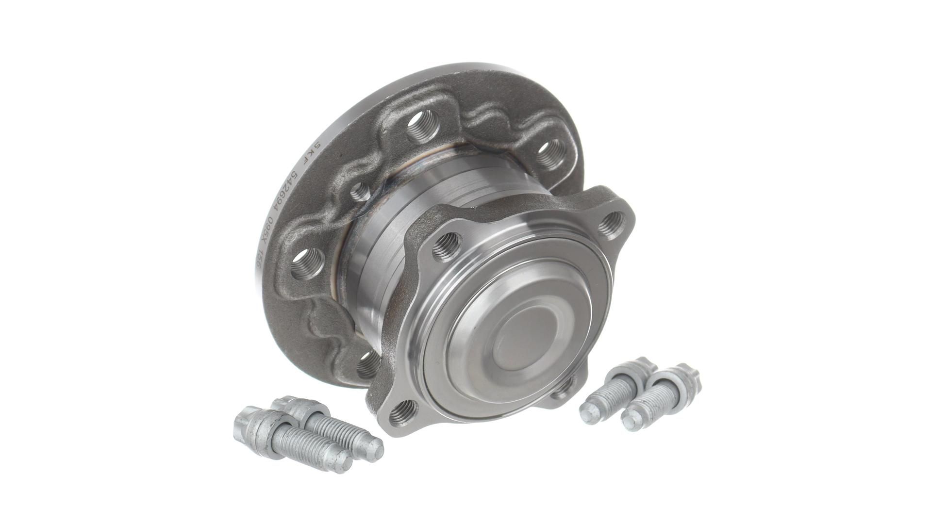 SKF VKBA 7063 - Radlagersatz
