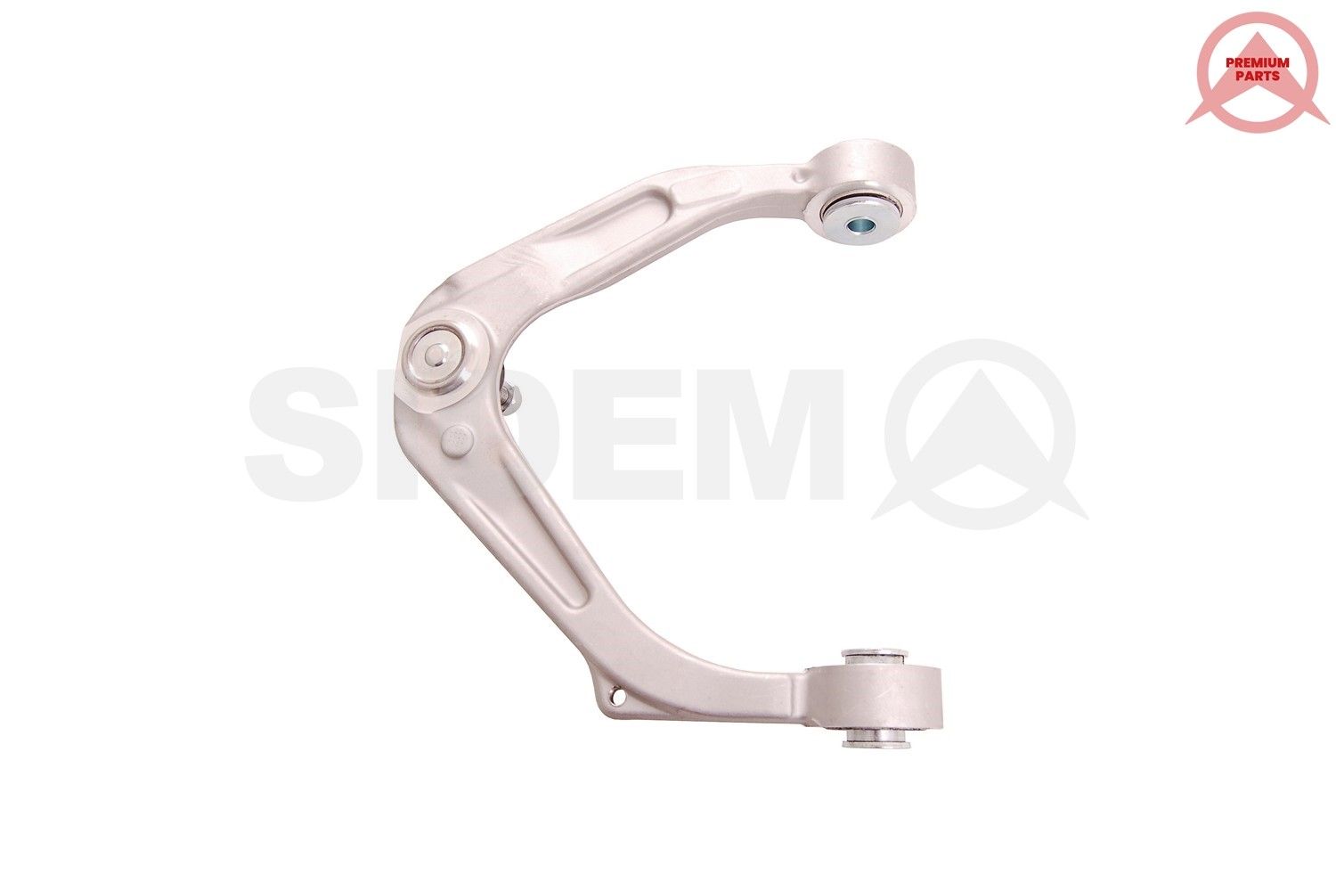 Lenker, Radaufh&auml;ngung