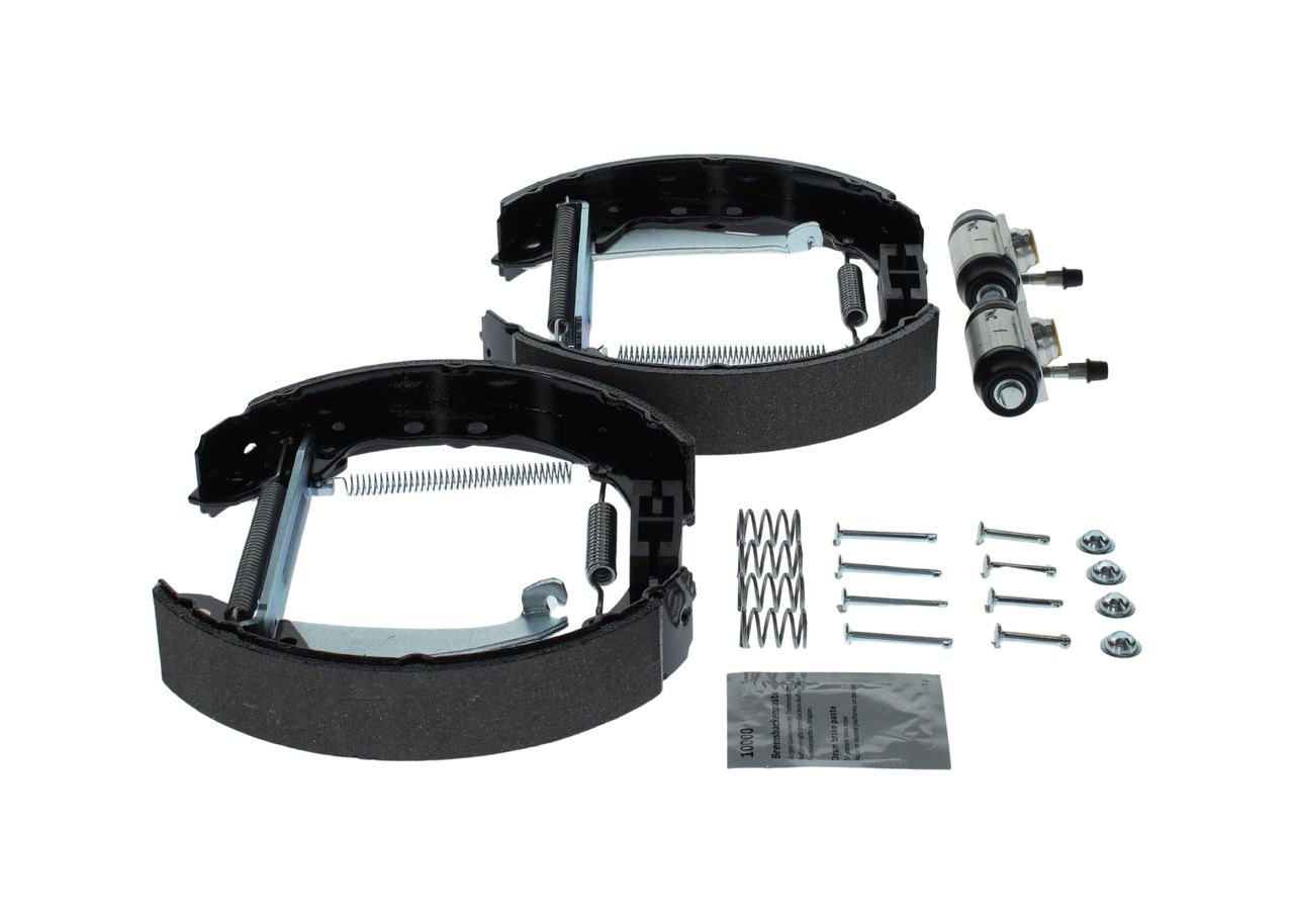 Bremsbackensatz Bremsbackensatz