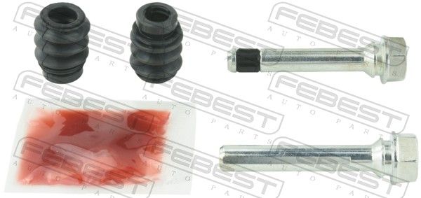 Guide Bolt, brake caliper 1074-C100F-KIT