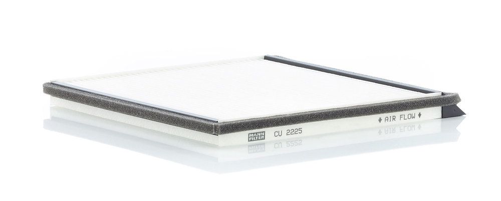 MANN-FILTER CU 2225 - Filter, Innenraumluft