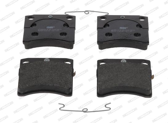 Brake Pad Set, disc brake FVR1131