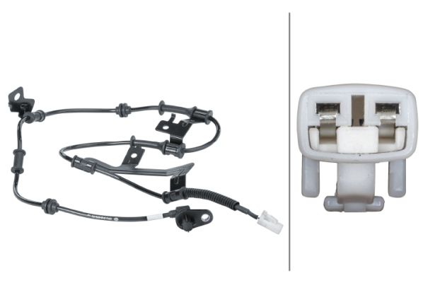 Sensor, Raddrehzahl