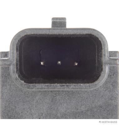 Sensor, Abgasdruck