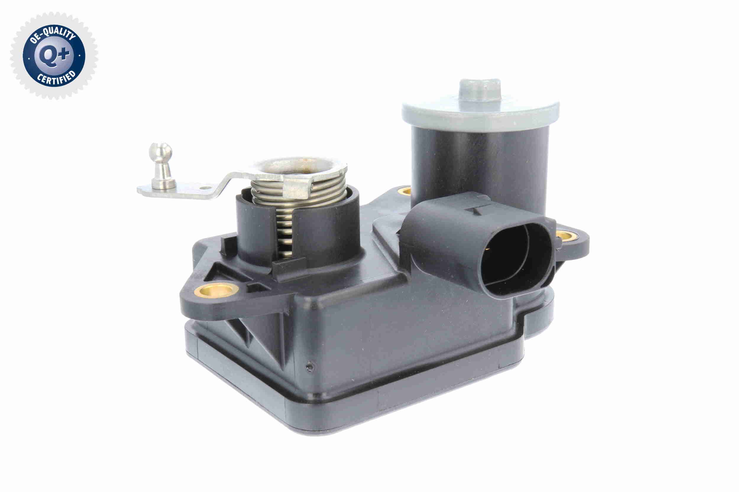 Stellelement, Drallklappen (Saugrohr)