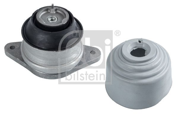 Lagerung, Motor