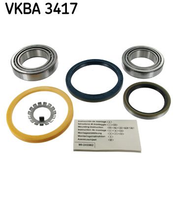 Wheel Bearing Kit VKBA 3417