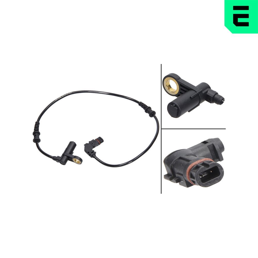 OPTIMAL 06-S035 - Sensor, Raddrehzahl