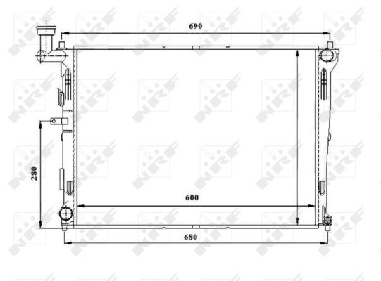 G EL CH BL A PEI POUR PEUGEOT 407-SW 05-04-  5901