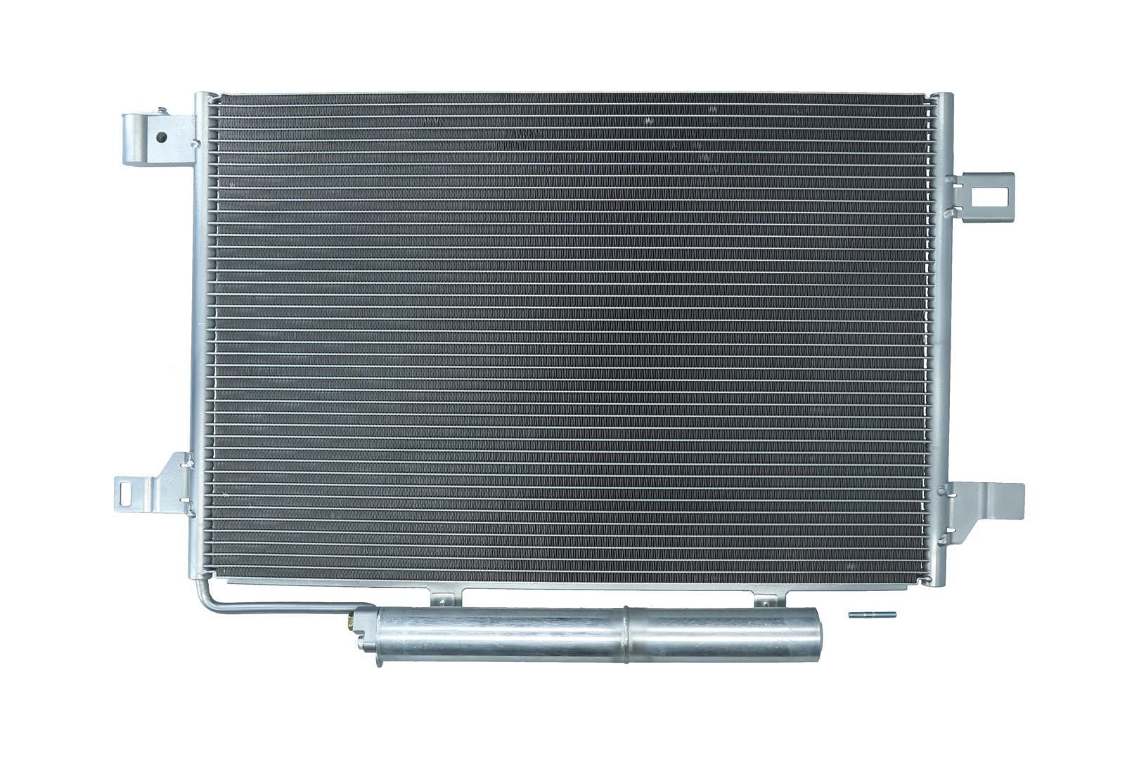 Kondensator, Klimaanlage