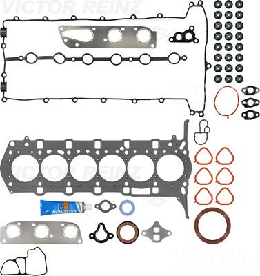Juego completo de empaques, motor