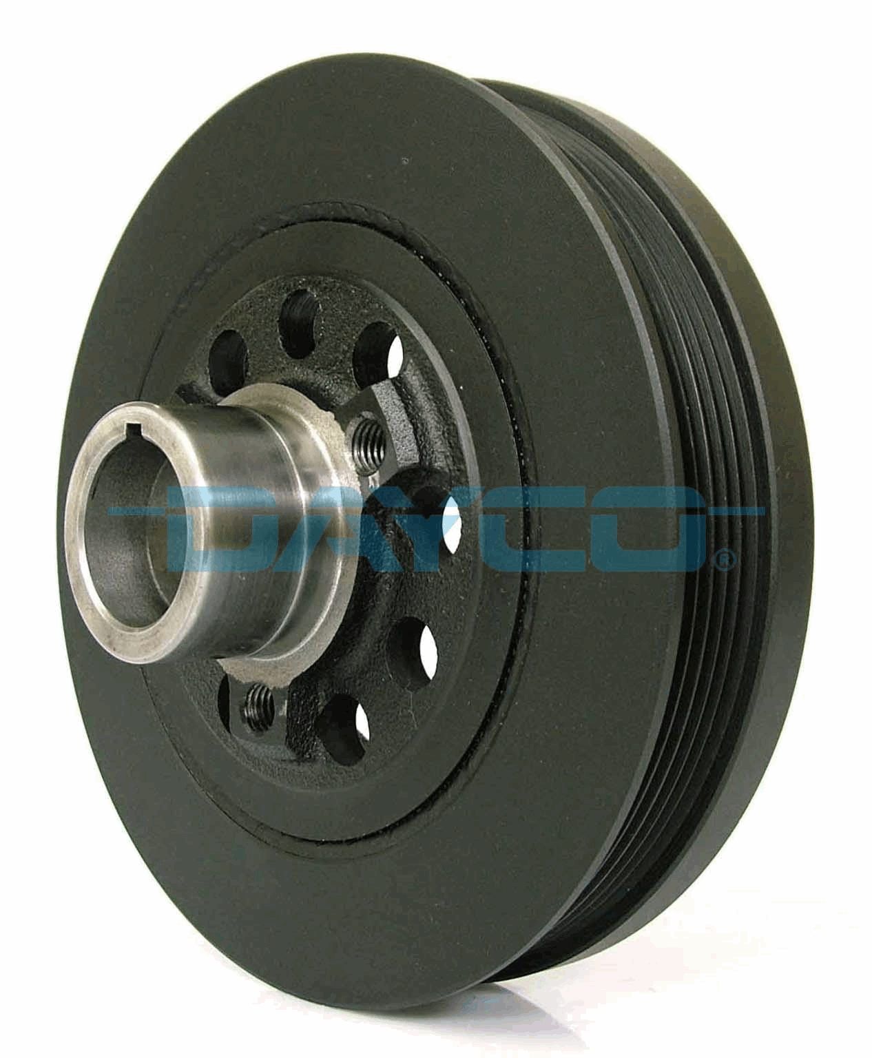 HARMONIC BALANCER - OEM - TecDoc 2