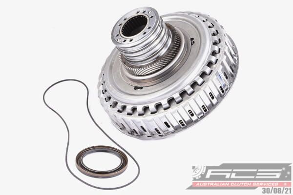 KIT WET AUDI S-TRONIC OB5 - TecDoc Only