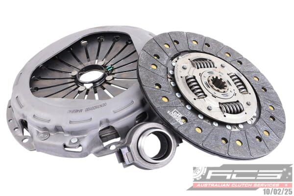 KIT STD IVECO DAILY 2.8L - TecDoc Only