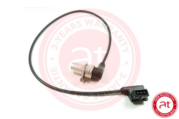 Impulsgeber, Kurbelwelle