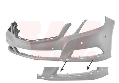 VAN WEZEL 3044475 - Sto&szlig;f&auml;nger