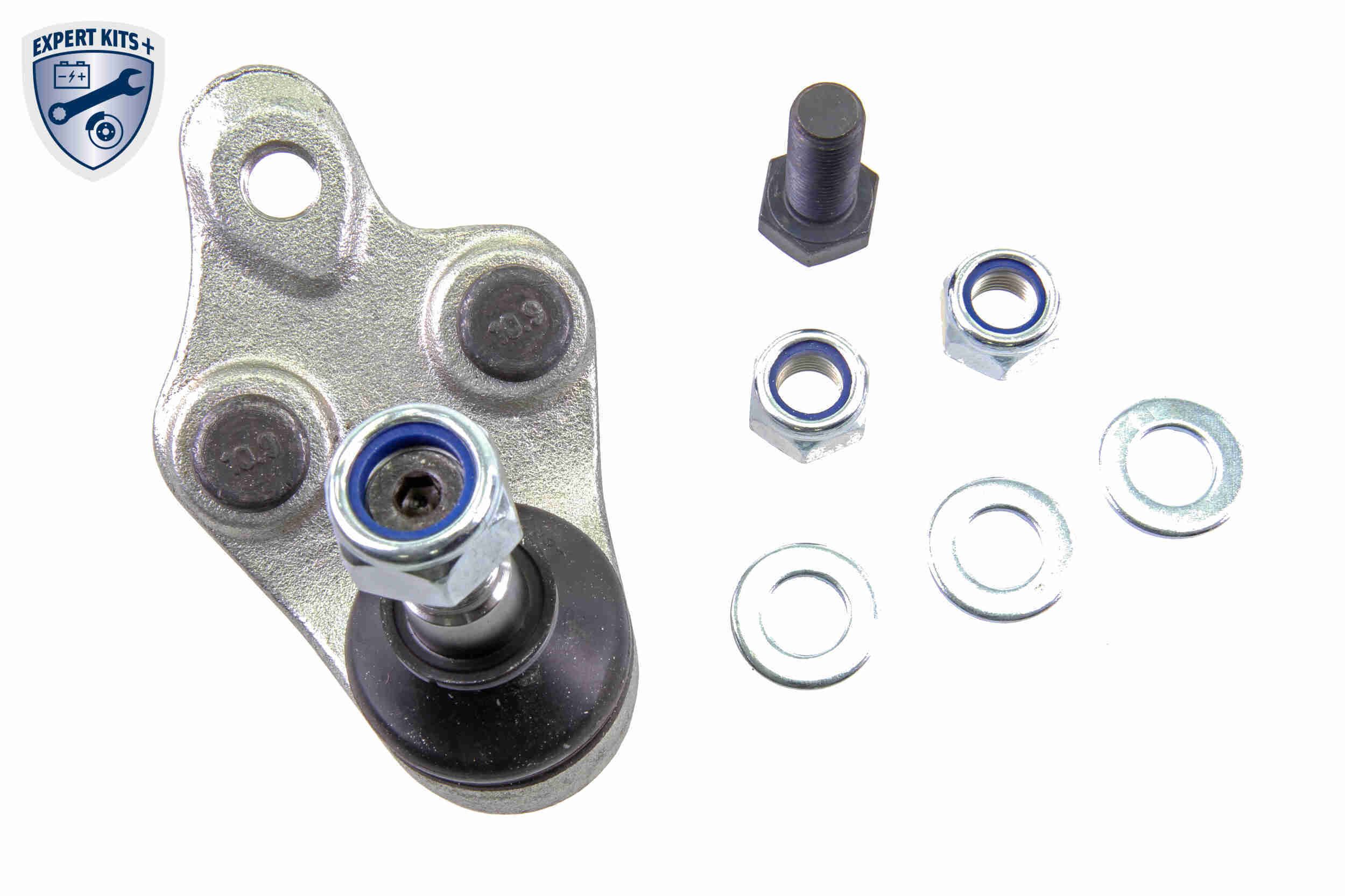 Trag-/Führungsgelenk