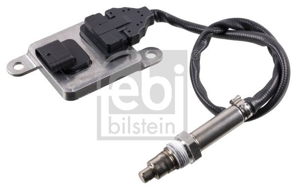 Sensor NOx, inyección de urea