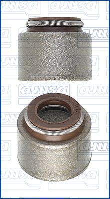 Dichtring, Ventilschaft