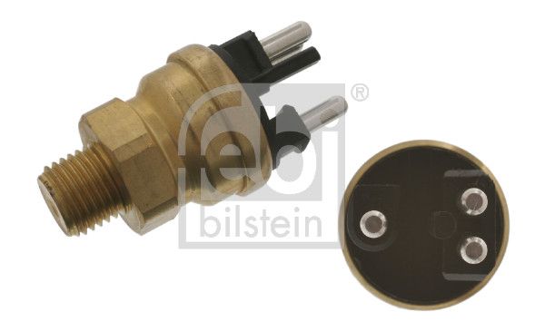 FEBI BILSTEIN 33714 - Temperaturschalter, Kühlerlüfter