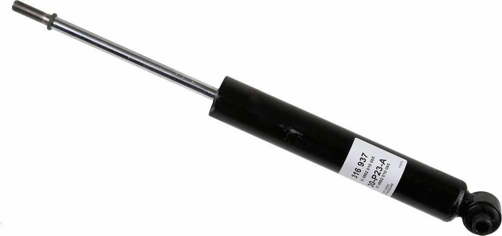 SACHS SHOCK ABSORBER - TecDoc 1