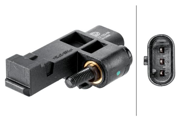 Impulsgeber, Kurbelwelle