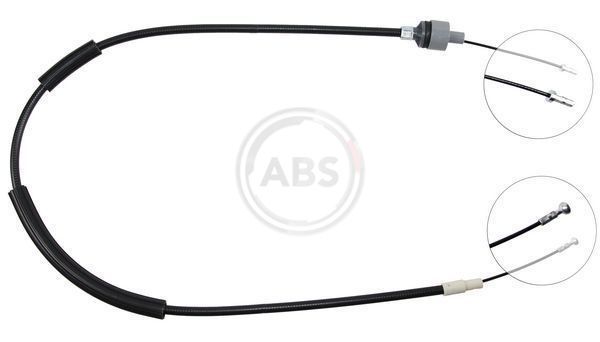 A.B.S. K21480 - Seilzug, Kupplungsbet&auml;tigung