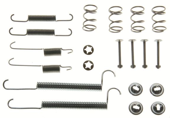 Accessory Kit, brake shoes SFK286