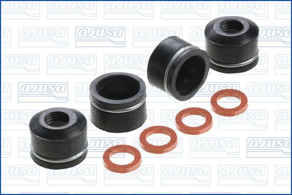 Dichtungssatz, Ventilschaft