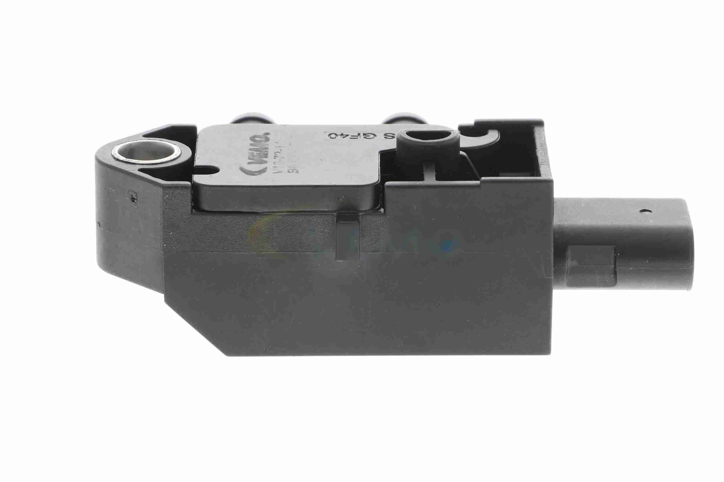 Sensor, Abgasdruck
