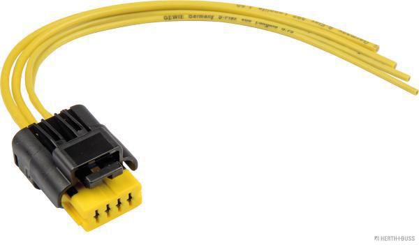 Kabelreparatursatz, Saugrohrdrucksensor
